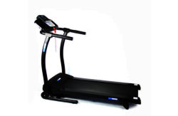 Pro Fitness Motorised Folding Treadmill